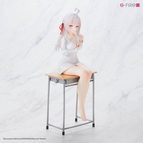 [SEGA] S-Fire: Alya Sometimes Hides Her Feelings in Russian - Alisa Mikhailovna Kujou 1/7 (Limited Edition)