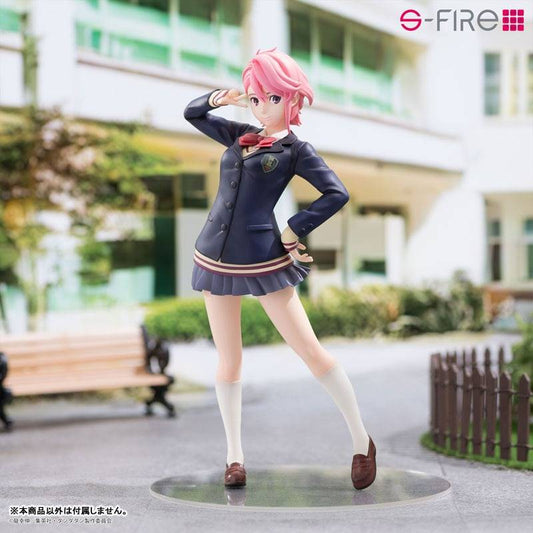 [SEGA] S-Fire: Dandadan - Aira Shiratori - 1/7 (Limited Edition)