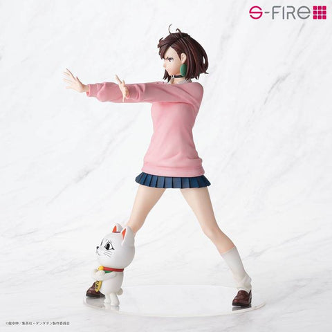 [SEGA] S-Fire: Dandadan - Momo Ayase - Turbo Granny - 1/7 (Limited Edition)