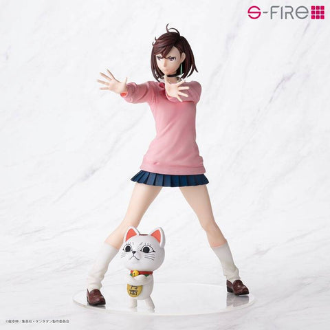 [SEGA] S-Fire: Dandadan - Momo Ayase - Turbo Granny - 1/7 (Limited Edition)