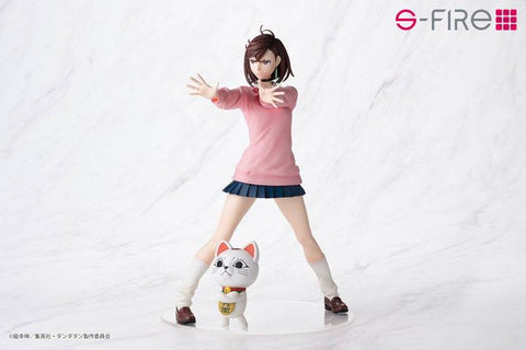 [SEGA] S-Fire: Dandadan - Momo Ayase - Turbo Granny - 1/7 (Limited Edition)