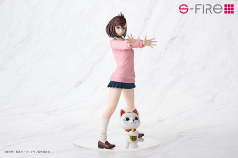 [SEGA] S-Fire: Dandadan - Momo Ayase - Turbo Granny - 1/7 (Limited Edition)