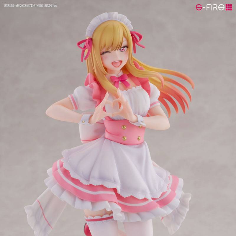 [SEGA] S-Fire: My Dress-Up Darling - Marin Kitagawa 1/7 (Pretty Maid Ver.) (Limited Edition)