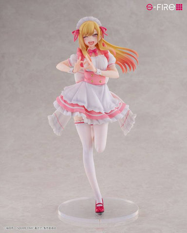 [SEGA] S-Fire: My Dress-Up Darling - Marin Kitagawa 1/7 (Pretty Maid Ver.) (Limited Edition)