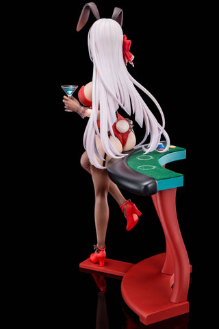 [Nippon Columbia] Seiken Gakuin no Maken Tsukai: Riselia Ray Crystalia 1/6 - Crimson Bunny