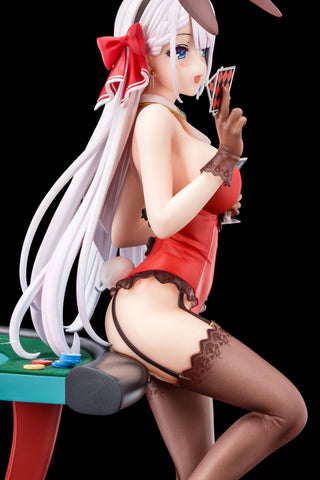 [Nippon Columbia] Seiken Gakuin no Maken Tsukai: Riselia Ray Crystalia 1/6 - Crimson Bunny