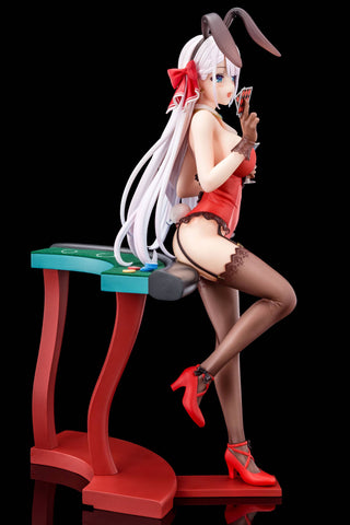 [Nippon Columbia] Seiken Gakuin no Maken Tsukai: Riselia Ray Crystalia 1/6 - Crimson Bunny