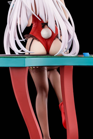 [Nippon Columbia] Seiken Gakuin no Maken Tsukai: Riselia Ray Crystalia 1/6 - Crimson Bunny