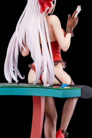 [Nippon Columbia] Seiken Gakuin no Maken Tsukai: Riselia Ray Crystalia 1/6 - Crimson Bunny