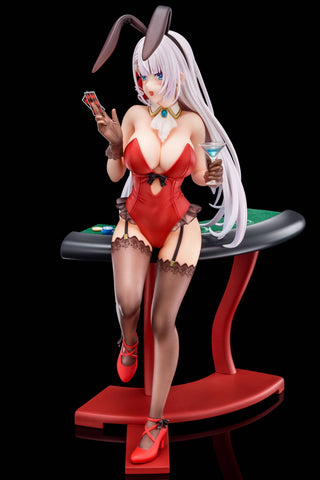 [Nippon Columbia] Seiken Gakuin no Maken Tsukai: Riselia Ray Crystalia 1/6 - Crimson Bunny