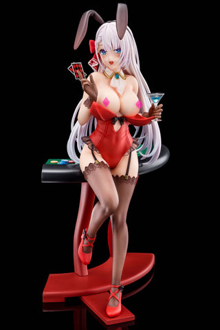 [Nippon Columbia] Seiken Gakuin no Maken Tsukai: Riselia Ray Crystalia 1/6 - Crimson Bunny