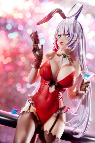 [Nippon Columbia] Seiken Gakuin no Maken Tsukai: Riselia Ray Crystalia 1/6 - Crimson Bunny