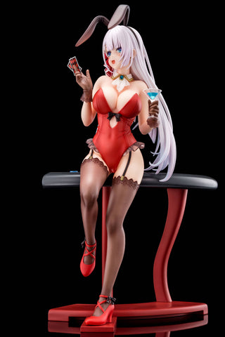 [Nippon Columbia] Seiken Gakuin no Maken Tsukai: Riselia Ray Crystalia 1/6 - Crimson Bunny