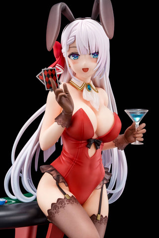 [Nippon Columbia] Seiken Gakuin no Maken Tsukai: Riselia Ray Crystalia 1/6 - Crimson Bunny