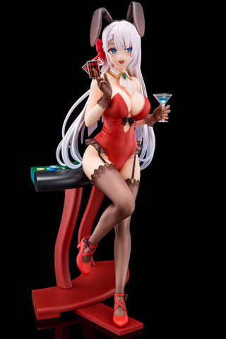 [Nippon Columbia] Seiken Gakuin no Maken Tsukai: Riselia Ray Crystalia 1/6 - Crimson Bunny