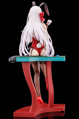 [Nippon Columbia] Seiken Gakuin no Maken Tsukai: Riselia Ray Crystalia 1/6 - Crimson Bunny