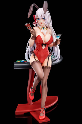 [Nippon Columbia] Seiken Gakuin no Maken Tsukai: Riselia Ray Crystalia 1/6 - Crimson Bunny