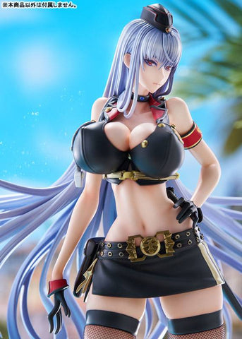 [Ques Q] Senjou no Valkyria 4: Eastern Front - Selvaria Bles 1/7 - Mizugi Style