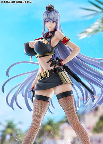 [Ques Q] Senjou no Valkyria 4: Eastern Front - Selvaria Bles 1/7 - Mizugi Style