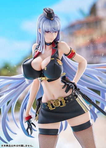 [Ques Q] Senjou no Valkyria 4: Eastern Front - Selvaria Bles 1/7 - Mizugi Style