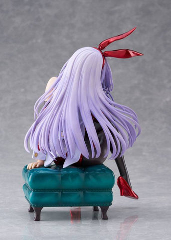 [Plum] She Laughs Shy...I Feel Ashamed: Tsuduri Amagasa 1/7 (Bunny Style - Xmas Santa Color)