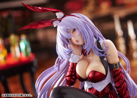 [Plum] She Laughs Shy...I Feel Ashamed: Tsuduri Amagasa 1/7 (Bunny Style - Xmas Santa Color)