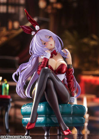 [Plum] She Laughs Shy...I Feel Ashamed: Tsuduri Amagasa 1/7 (Bunny Style - Xmas Santa Color)