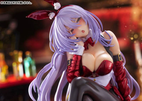 [Plum] She Laughs Shy...I Feel Ashamed: Tsuduri Amagasa 1/7 (Bunny Style - Xmas Santa Color)