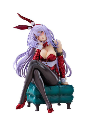 [Plum] She Laughs Shy...I Feel Ashamed: Tsuduri Amagasa 1/7 (Bunny Style - Xmas Santa Color)