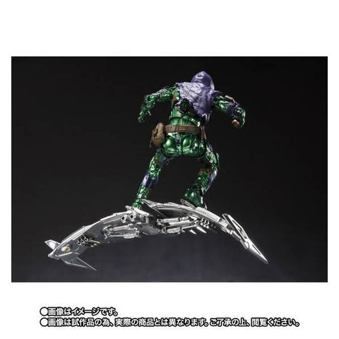 [Bandai Spirits] S.H.FIGUARTS: Spider-Man No Way Home - Green Goblin (Limited Edition)