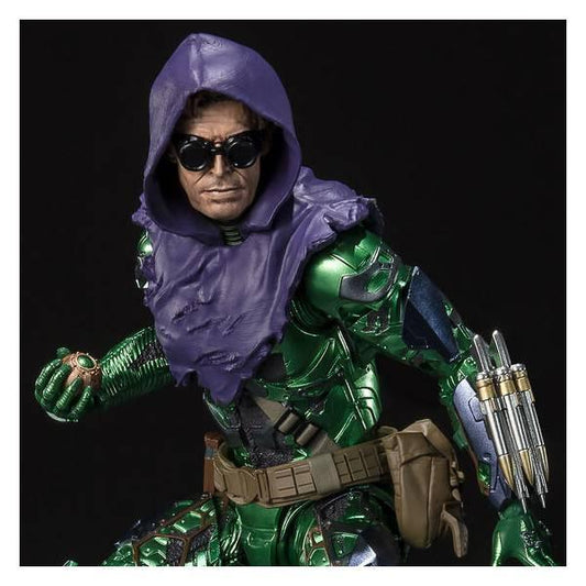 [Bandai Spirits] S.H.FIGUARTS: Spider-Man No Way Home - Green Goblin (Limited Edition) - TinyTokyoToys