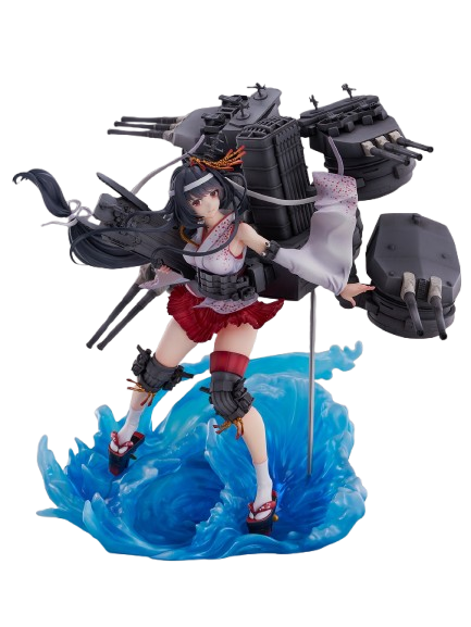 [eStream] Shibuya Scramble Figure: Kantai Collection - Kan Colle - Fusou Kai-II - 1/7