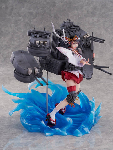 [eStream] Shibuya Scramble Figure: Kantai Collection - Kan Colle - Yamashiro Kai-II - 1/7