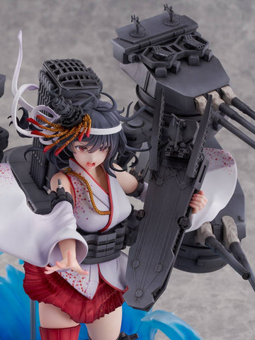 [eStream] Shibuya Scramble Figure: Kantai Collection - Kan Colle - Yamashiro Kai-II - 1/7
