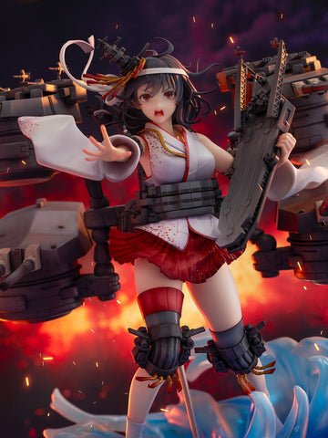 [eStream] Shibuya Scramble Figure: Kantai Collection - Kan Colle - Yamashiro Kai-II - 1/7