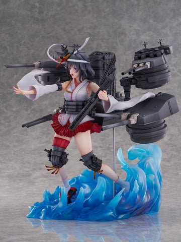 [eStream] Shibuya Scramble Figure: Kantai Collection - Kan Colle - Yamashiro Kai-II - 1/7