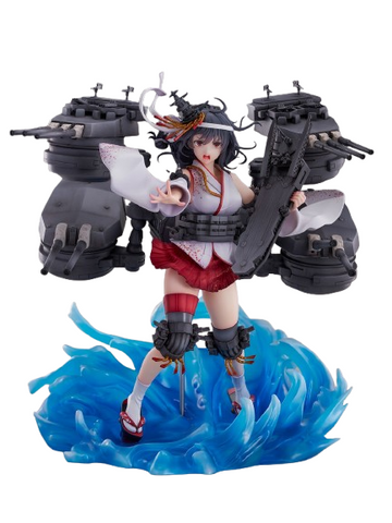 [eStream] Shibuya Scramble Figure: Kantai Collection - Kan Colle - Yamashiro Kai-II - 1/7