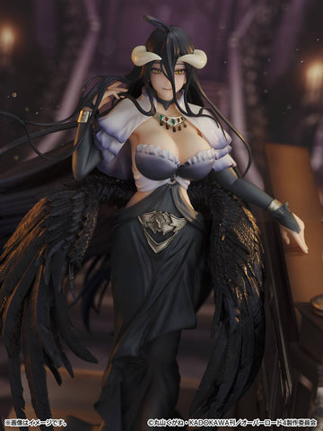 [eStream] Shibuya Scramble Figure: Overlord IV - Albedo 1/7 - Shikkoku no Dress Ver.