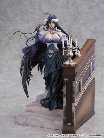 [eStream] Shibuya Scramble Figure: Overlord IV - Albedo 1/7 - Shikkoku no Dress Ver.