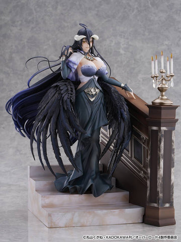 [eStream] Shibuya Scramble Figure: Overlord IV - Albedo 1/7 - Shikkoku no Dress Ver.