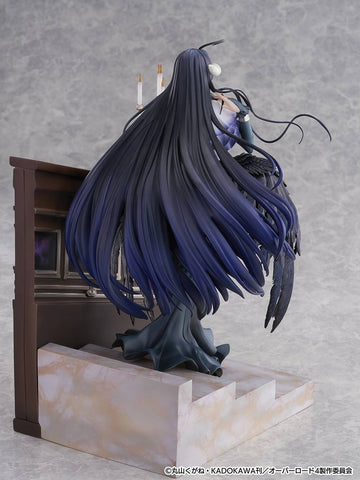 [eStream] Shibuya Scramble Figure: Overlord IV - Albedo 1/7 - Shikkoku no Dress Ver.