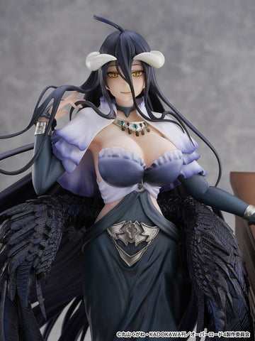 [eStream] Shibuya Scramble Figure: Overlord IV - Albedo 1/7 - Shikkoku no Dress Ver.