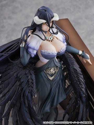 [eStream] Shibuya Scramble Figure: Overlord IV - Albedo 1/7 - Shikkoku no Dress Ver.