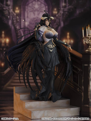 [eStream] Shibuya Scramble Figure: Overlord IV - Albedo 1/7 - Shikkoku no Dress Ver.