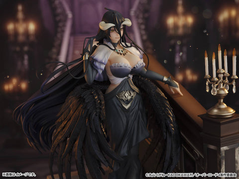 [eStream] Shibuya Scramble Figure: Overlord IV - Albedo 1/7 - Shikkoku no Dress Ver.