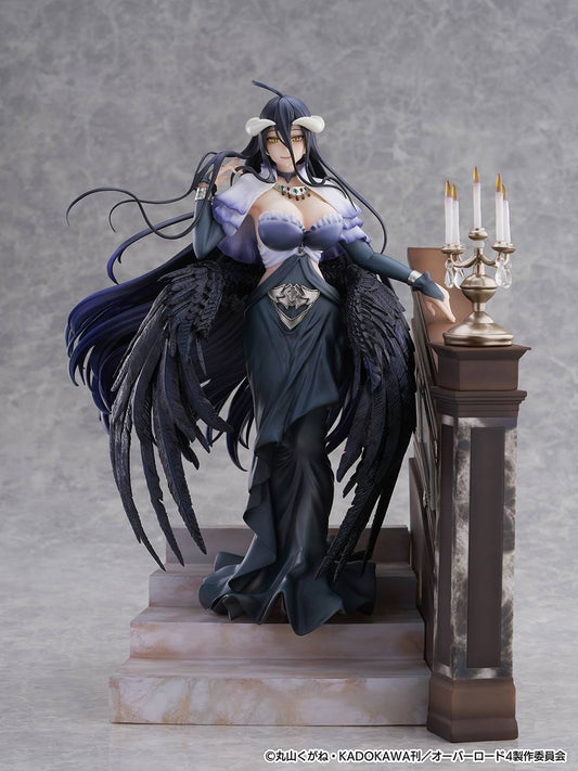 [eStream] Shibuya Scramble Figure: Overlord IV - Albedo 1/7 - Shikkoku no Dress Ver.