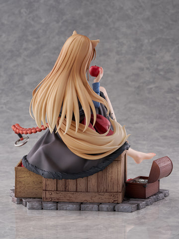 [eStream] Shibuya Scramble Figure: Spice and Wolf: Merchant Meets the Wise Wolf - Holo - 1/7