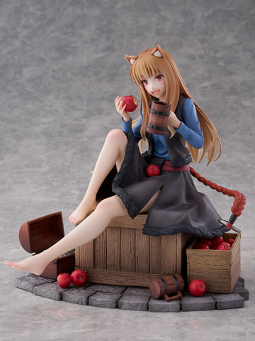 [eStream] Shibuya Scramble Figure: Spice and Wolf: Merchant Meets the Wise Wolf - Holo - 1/7