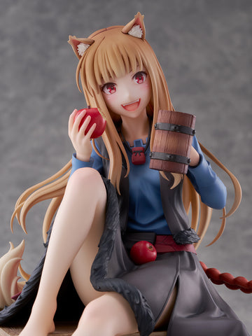 [eStream] Shibuya Scramble Figure: Spice and Wolf: Merchant Meets the Wise Wolf - Holo - 1/7