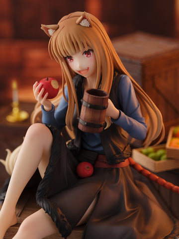 [eStream] Shibuya Scramble Figure: Spice and Wolf: Merchant Meets the Wise Wolf - Holo - 1/7